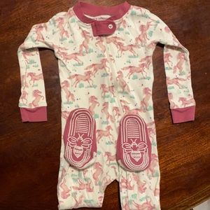 Burts Bee’s Baby Sleeper